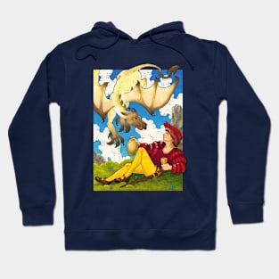 The Poet's Guest Hoodie